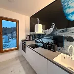 Apartment Glamoon Mountain - Prywatne W Sercu Podhala *