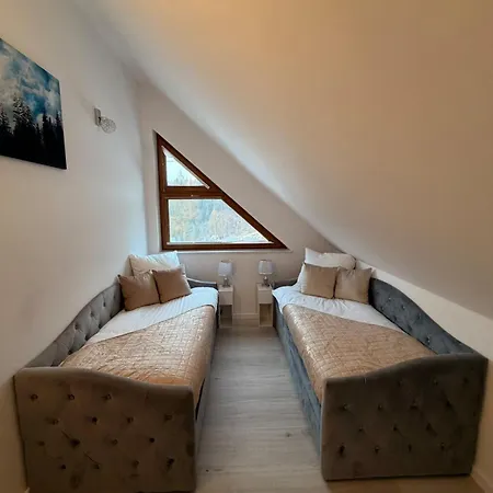 Glamoon Mountain Nowy Targ