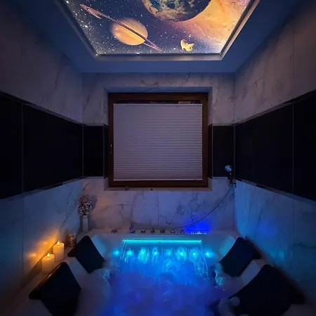 Glamoon Mountain With Jacuzzi And Sauna, Appartement