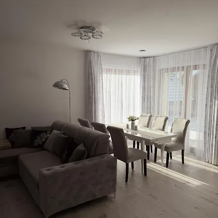Appartement Glamoon Mountain With Jacuzzi And Sauna,