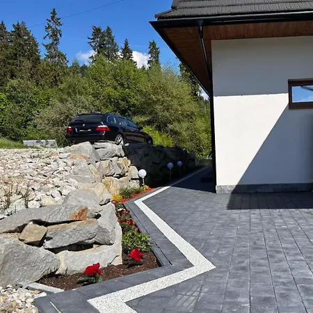 Glamoon Mountain With Jacuzzi And Sauna, *