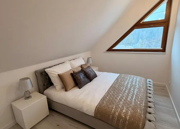 Apartament Glamoon Mountain Nowy Targ
