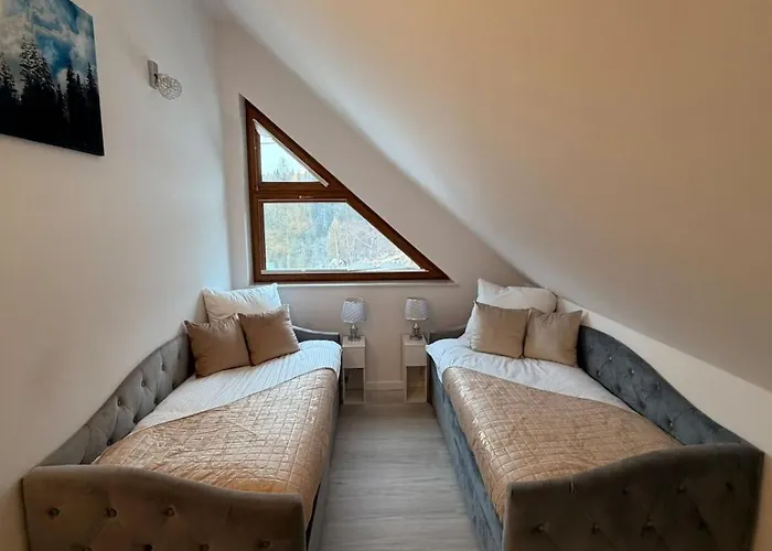 Glamoon Mountain Nowy Targ