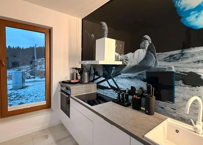 Apartament Glamoon Mountain *