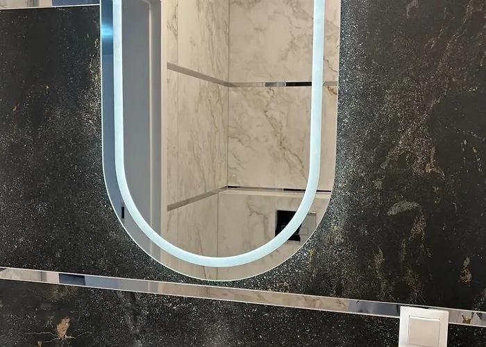 Glamoon Mountain Apartament *